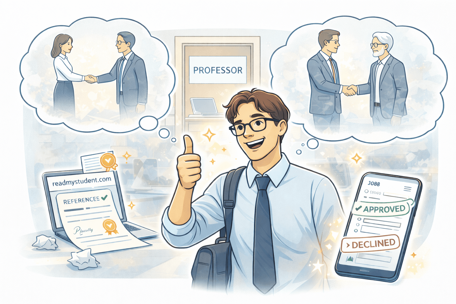 Opportunity and advocacy